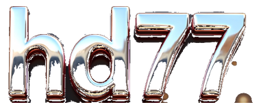 hd77 logo